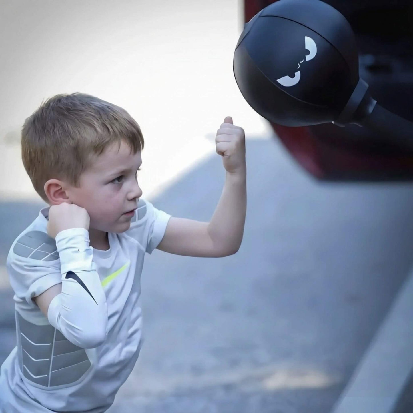 KidPunch - Zabawka budująca siłę i skupienie