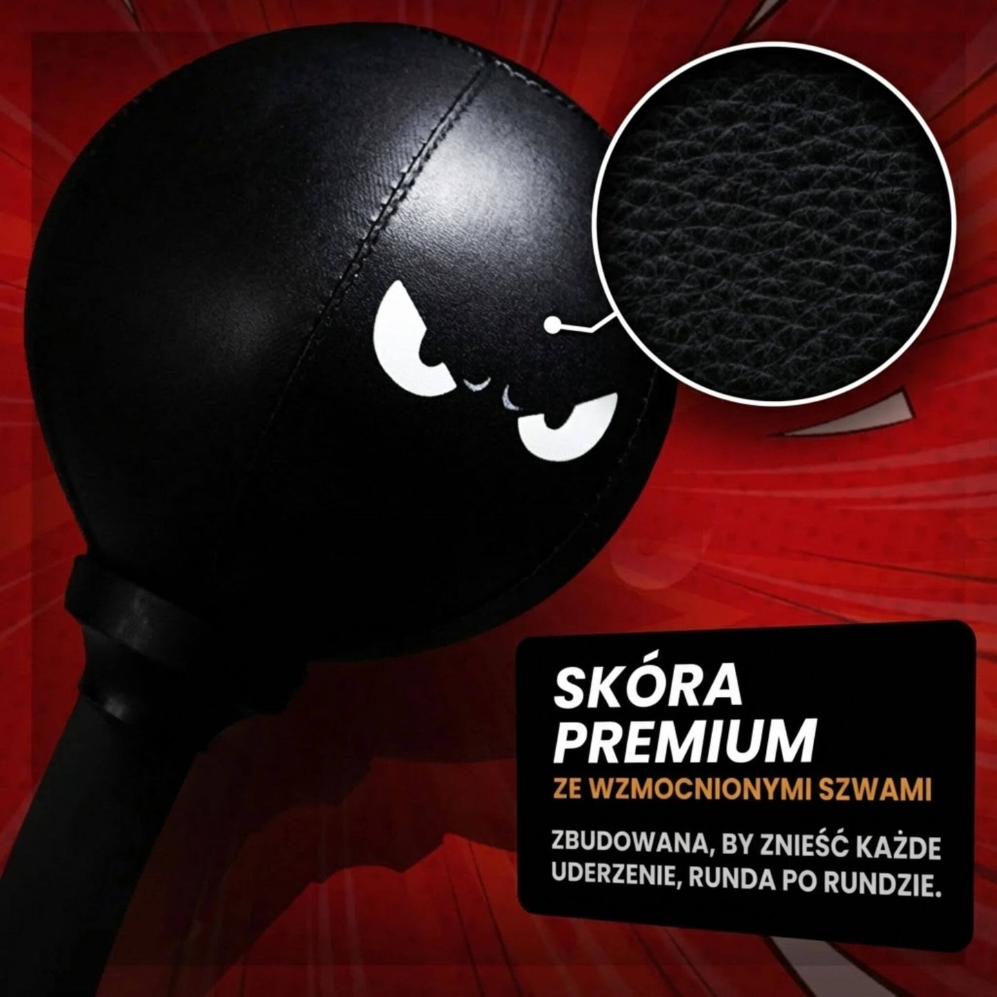 KidPunch - Zabawka budująca siłę i skupienie