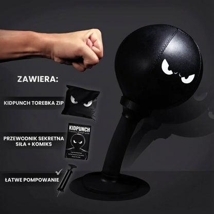 KidPunch - Zabawka budująca siłę i skupienie