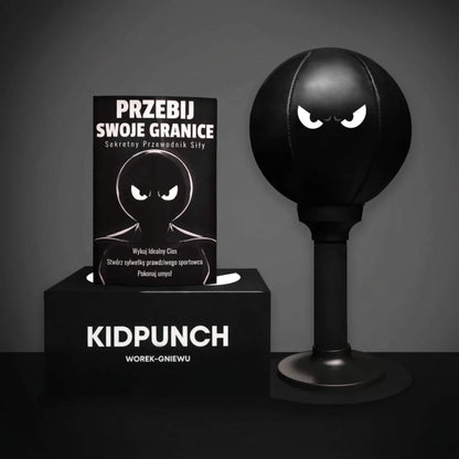 KidPunch - Zabawka budująca siłę i skupienie